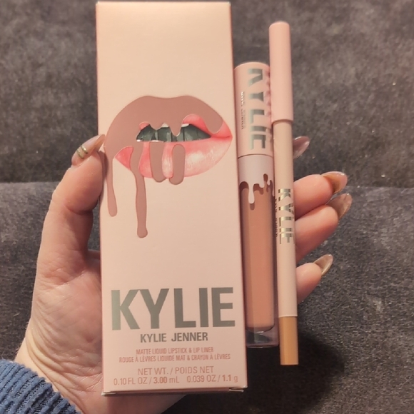Matte Liquid Lipstick & Lip Liner Set - 300 Koko K Matte - Picture 1 of 7